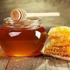অর্গানিক মধু