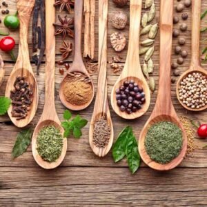 মশলা ও ভেষজ